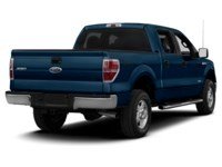 2013 Ford F-150 4WD SuperCrew 145" XLT