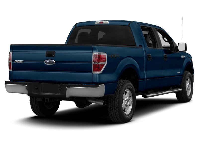 2013 Ford F-150 4WD SuperCrew 145" XLT