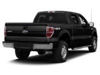 2013 Ford F-150 4WD SuperCrew 145" XLT Tuxedo Black Metallic  Shot 54
