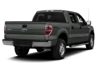 2013 Ford F-150 4WD SuperCrew 145" XLT