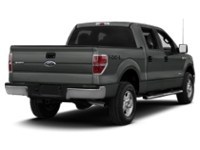 2013 Ford F-150 4WD SuperCrew 145" XLT Sterling Grey Metallic  Shot 60