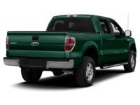 2013 Ford F-150 4WD SuperCrew 145" XLT