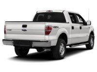 2013 Ford F-150 4WD SuperCrew 145" XLT