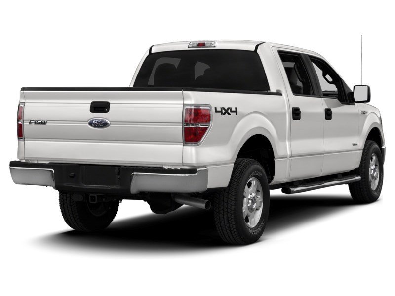 2013 Ford F-150 4WD SuperCrew 145" XLT