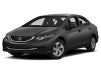 2013 Honda Civic 4dr Man EX - One Owner - Clean CarFax