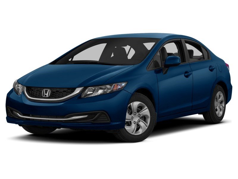 2013 Honda Civic 4dr Man EX - One Owner - Clean CarFax
