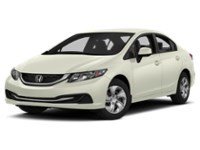 2013 Honda Civic 4dr Auto EX Taffeta White  Shot 16