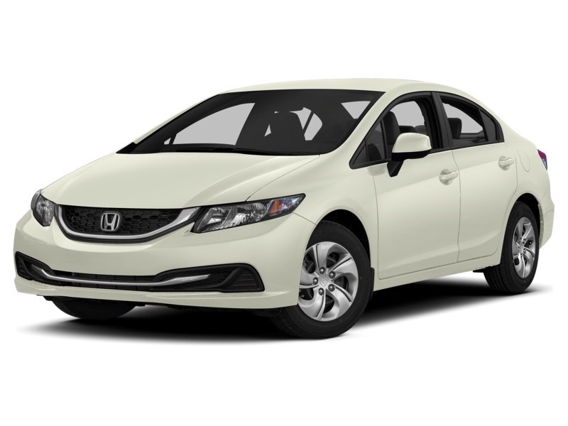 2013 Honda Civic 4dr Man EX - One Owner - Clean CarFax