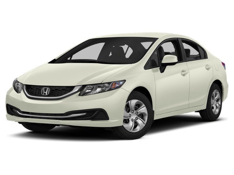 2013 Honda Civic 4dr Auto EX Taffeta White  Shot 16