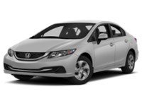 2013 Honda Civic 4dr Auto EX Alabaster Silver Metallic  Shot 19