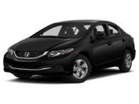 2013 Honda Civic 4dr Auto EX Crystal Black Pearl  Shot 28