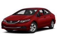 2013 Honda Civic 4dr Man EX - One Owner - Clean CarFax