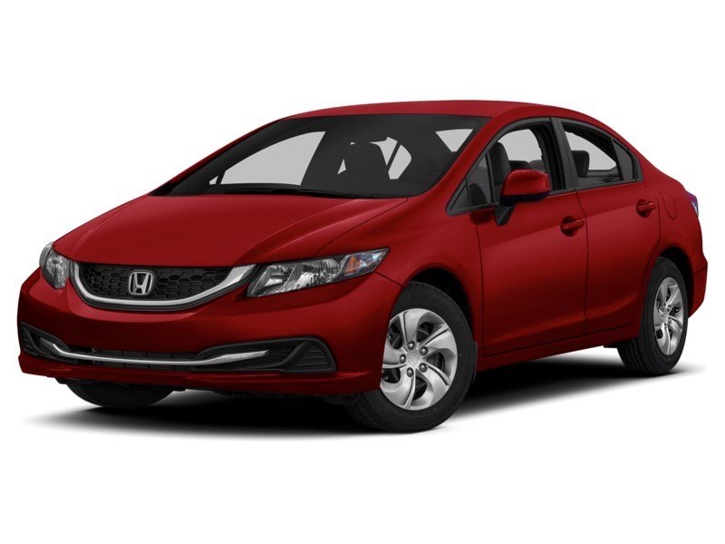 2013 Honda Civic 4dr Man EX - One Owner - Clean CarFax