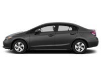 2013 Honda Civic 4dr Auto EX Polished Metal Metallic  Shot 3
