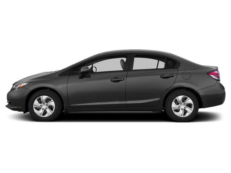 2013 Honda Civic 4dr Man EX - One Owner - Clean CarFax