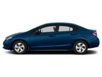 2013 Honda Civic 4dr Auto EX Dyno Blue Pearl  Shot 11