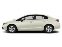 2013 Honda Civic 4dr Auto EX Taffeta White  Shot 15
