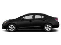 2013 Honda Civic 4dr Auto EX Crystal Black Pearl  Shot 29