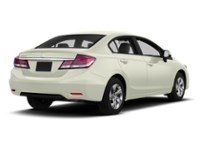 2013 Honda Civic 4dr Auto EX Taffeta White  Shot 18