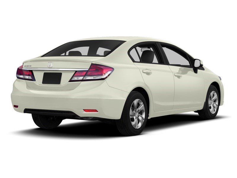 2013 Honda Civic 4dr Auto EX