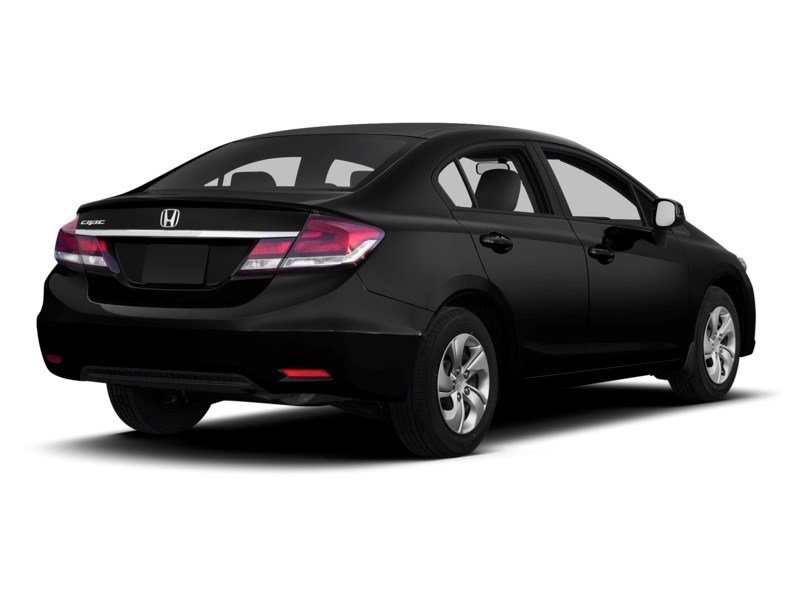 2013 Honda Civic 4dr Man EX - One Owner - Clean CarFax
