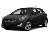 2014 Hyundai Elantra GT 5dr HB Man GLS Space Black Pearl  Shot 4