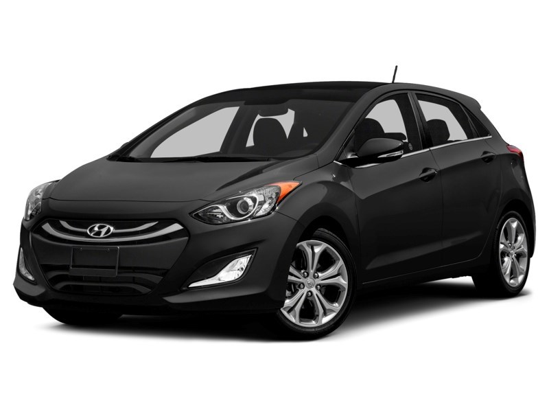 2015 Hyundai Elantra GT 5dr HB Auto GLS