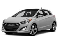 2013 Hyundai Elantra GT 5dr HB Man GLS Shimmering Silver Metallic  Shot 7