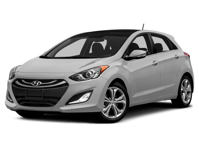 2014 Hyundai Elantra GT 5dr HB Man GLS