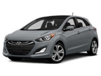 2013 Hyundai Elantra GT 5dr HB Man GLS Titanium Grey Metallic  Shot 16