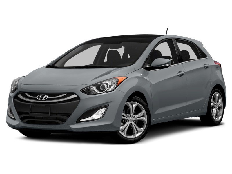 2014 Hyundai Elantra GT 5dr HB Man GLS