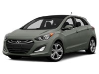 2013 Hyundai Elantra GT 5dr HB Man GLS Misty Green Pearl  Shot 19