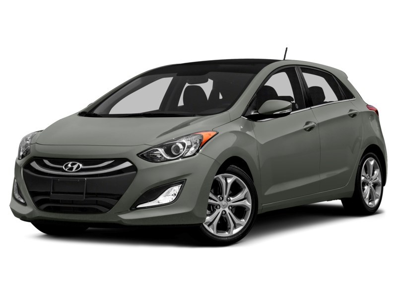 2015 Hyundai Elantra GT 5dr HB Auto GLS