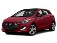 2013 Hyundai Elantra GT 5dr HB Man GLS