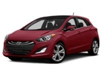 2013 Hyundai Elantra GT 5dr HB Man GLS Volcanic Red  Shot 25