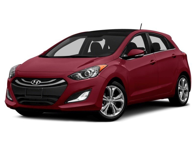 2013 Hyundai Elantra GT 5dr HB Man GLS