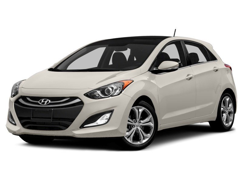 2015 Hyundai Elantra GT 5dr HB Auto GLS