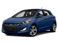 2014 Hyundai Elantra GT 5dr HB Man GLS Windy Sea Blue Pearl Metallic  Shot 37