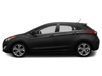2014 Hyundai Elantra GT 5dr HB Man GLS Space Black Pearl  Shot 5