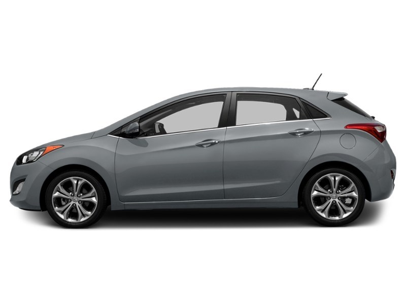 2013 Hyundai Elantra GT 5dr HB Man GLS Titanium Grey Metallic  Shot 15