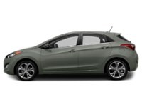 2013 Hyundai Elantra GT 5dr HB Man GLS Misty Green Pearl  Shot 21