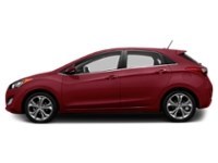 2013 Hyundai Elantra GT 5dr HB Man GLS Volcanic Red  Shot 29