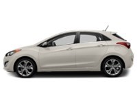 2013 Hyundai Elantra GT 5dr HB Man GLS Monaco White  Shot 35