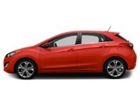 2015 Hyundai Elantra GT 5dr HB Auto GLS Geranium Red Metallic  Shot 33