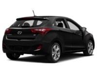 2013 Hyundai Elantra GT 5dr HB Man GLS Space Black Pearl  Shot 2