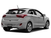 2013 Hyundai Elantra GT 5dr HB Man GLS Shimmering Silver Metallic  Shot 8