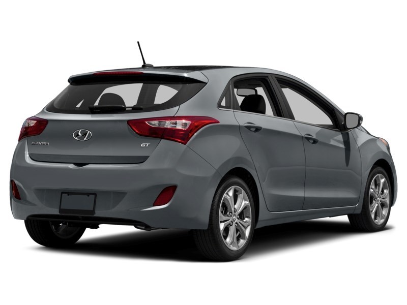 2015 Hyundai Elantra GT 5dr HB Auto GLS