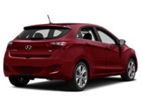 2013 Hyundai Elantra GT 5dr HB Man GLS Volcanic Red  Shot 26