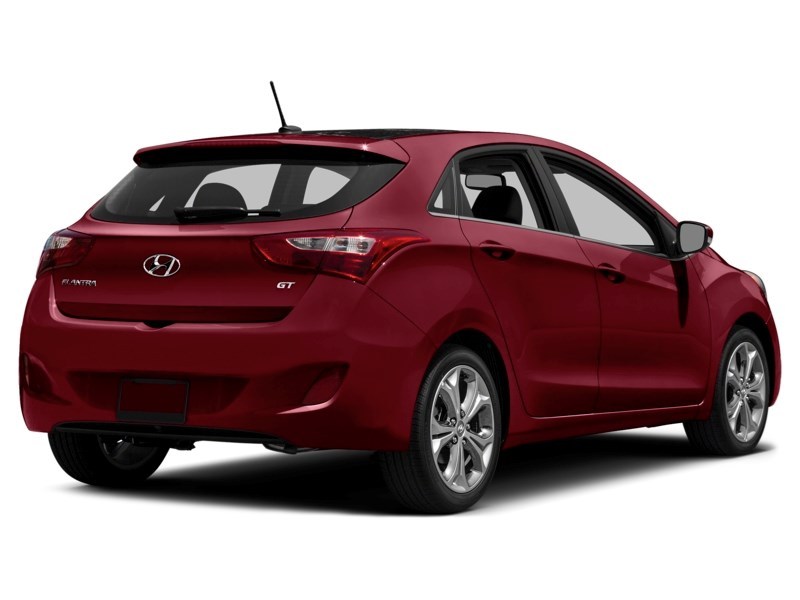 2013 Hyundai Elantra GT 5dr HB Man GLS