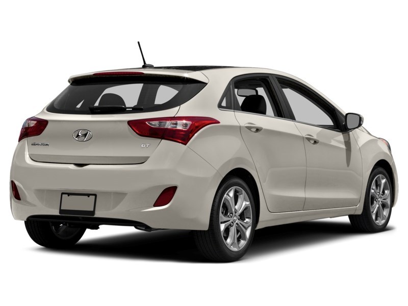 2015 Hyundai Elantra GT 5dr HB Auto GLS